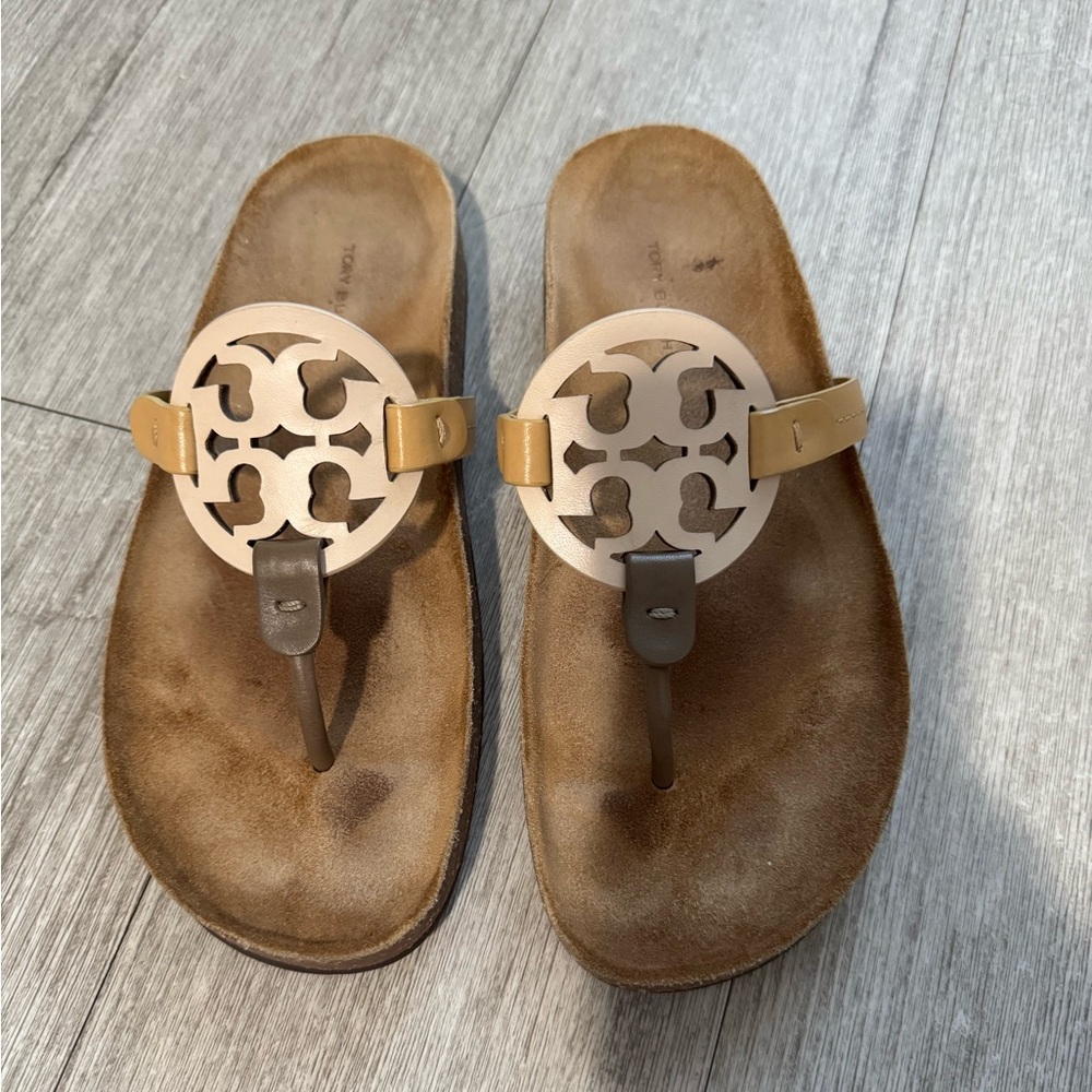 Tory Burch Miller Cloud Sandals